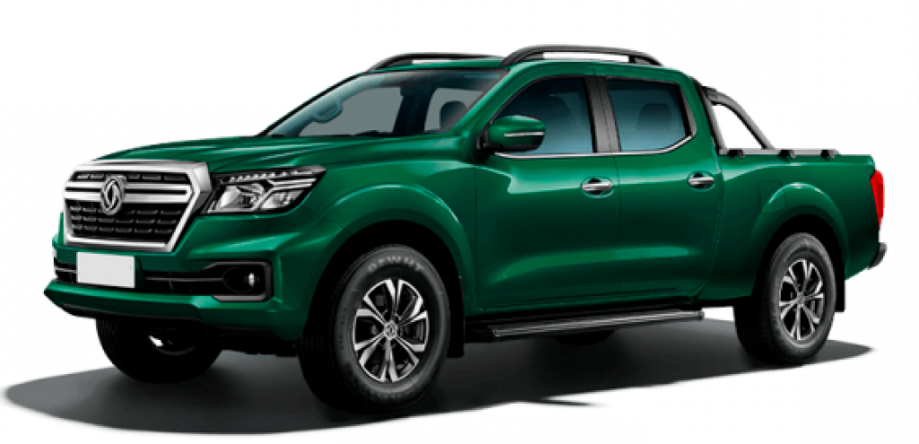 Баннер Dongfeng DF6