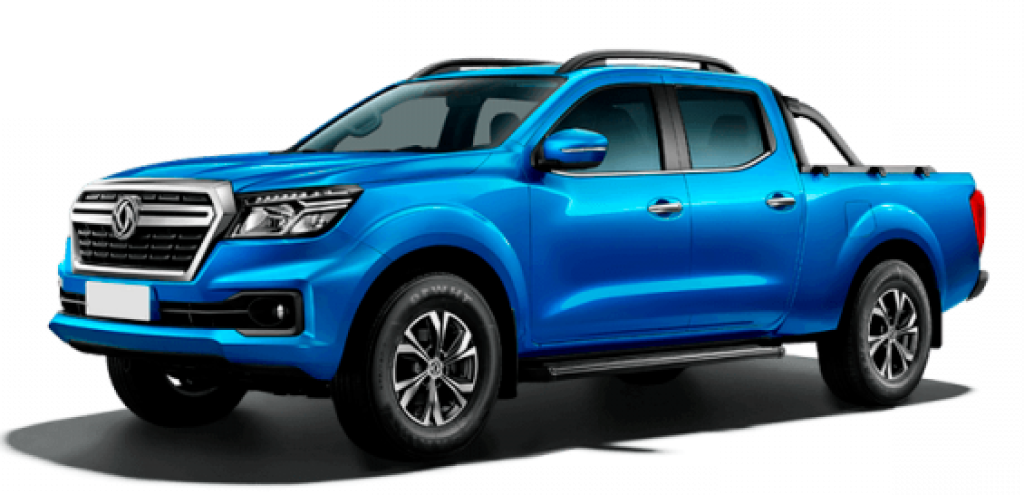 Баннер Dongfeng DF6