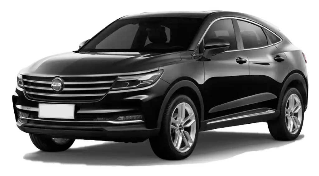 Баннер Dongfeng DFSK iX5