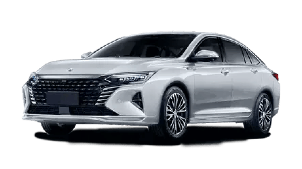 Баннер Dongfeng Shine Max