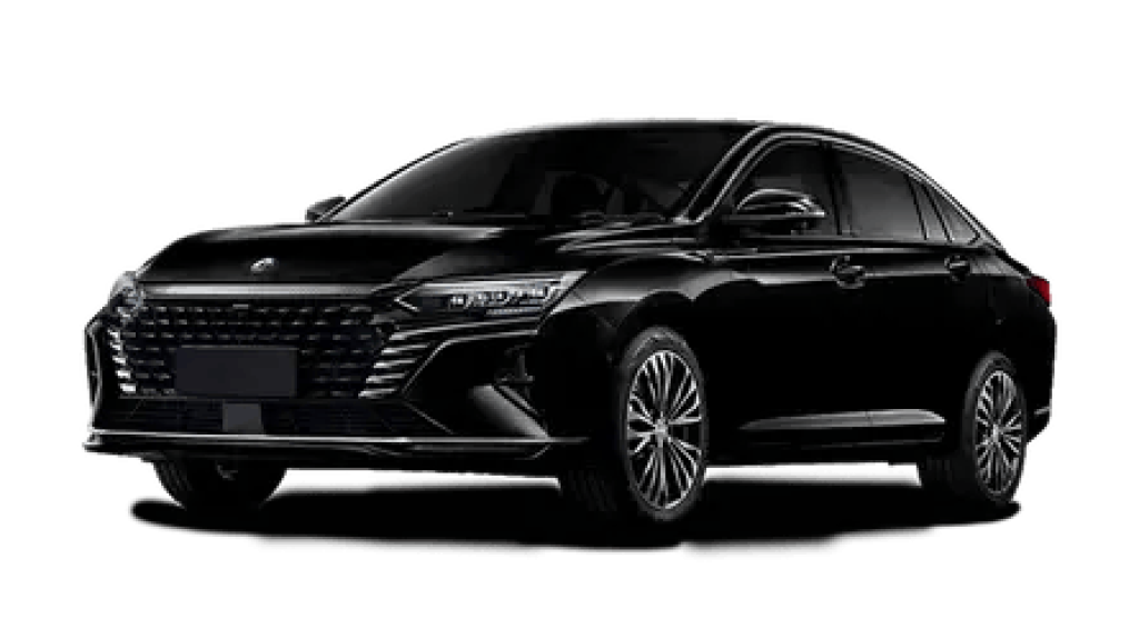Баннер Dongfeng Shine Max