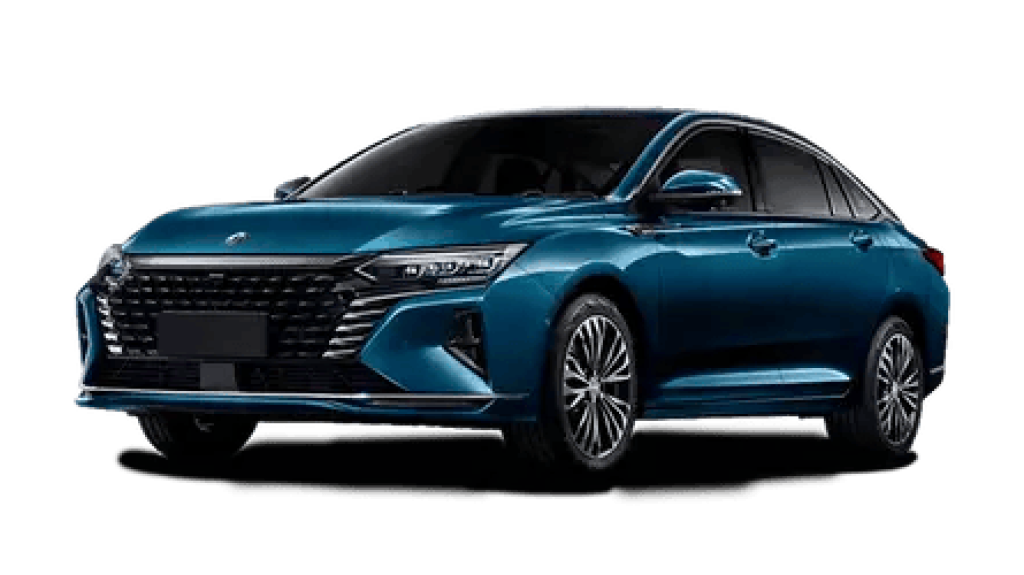 Баннер Dongfeng Shine Max