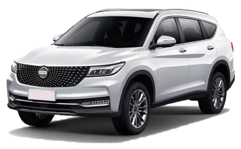 Превью DONGFENG DFSK iX7