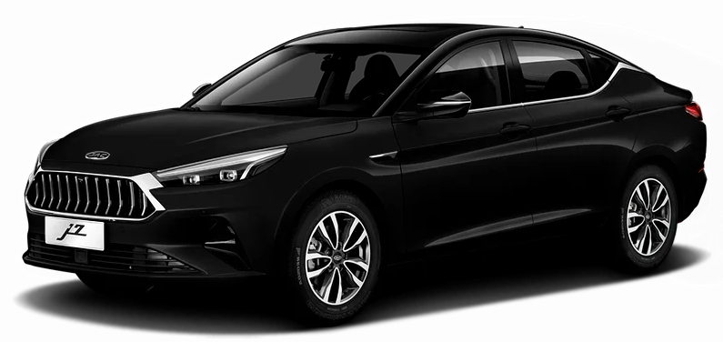 Баннер JAC J7