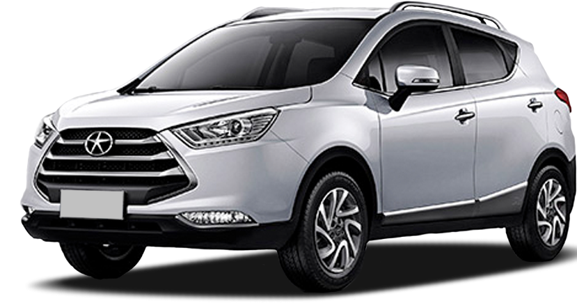 Баннер JAC S3