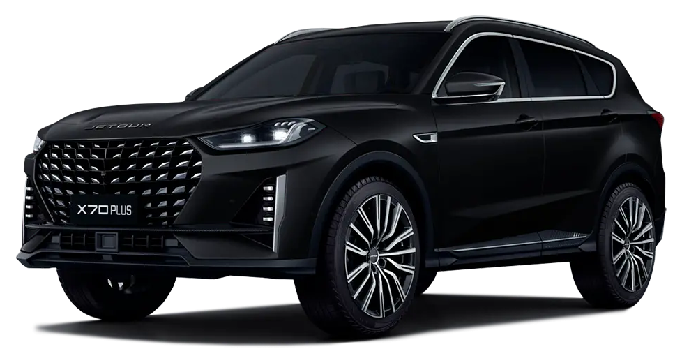 Баннер Jetour X70 Plus