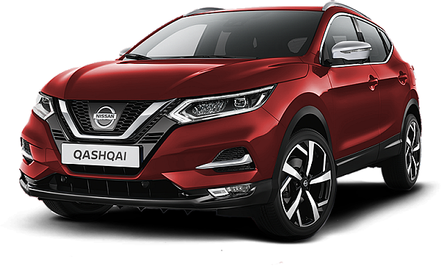 Баннер Nissan Qashqai