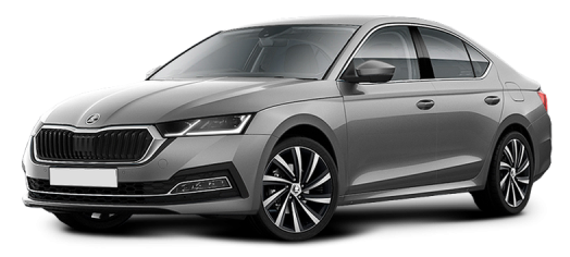 Баннер Skoda Octavia