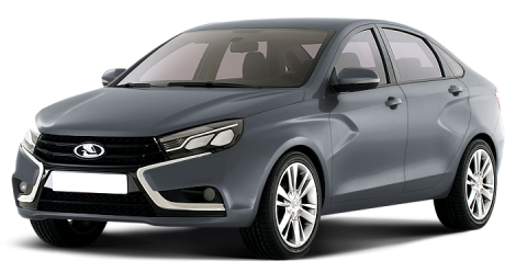 Баннер ВАЗ (LADA) Vesta