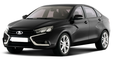 Баннер ВАЗ (LADA) Vesta