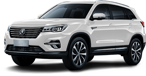 Баннер Changan Cs75FL