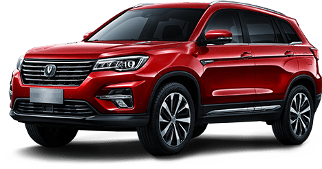 Баннер Changan Cs75FL