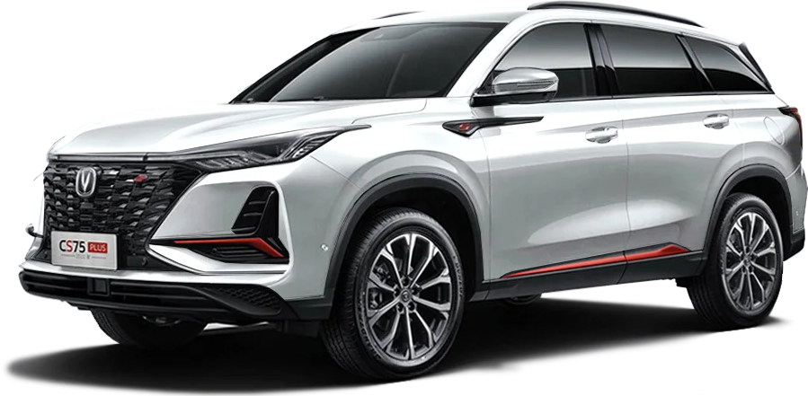 Баннер Changan CS75plus