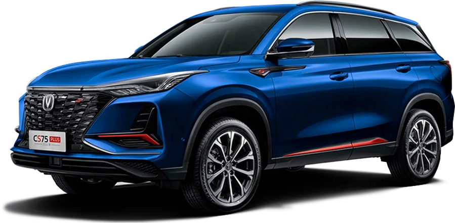 Баннер Changan CS75plus