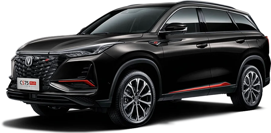 Баннер Changan CS75plus