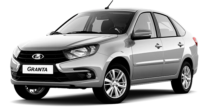 Баннер ВАЗ (LADA) Granta Лифтбек