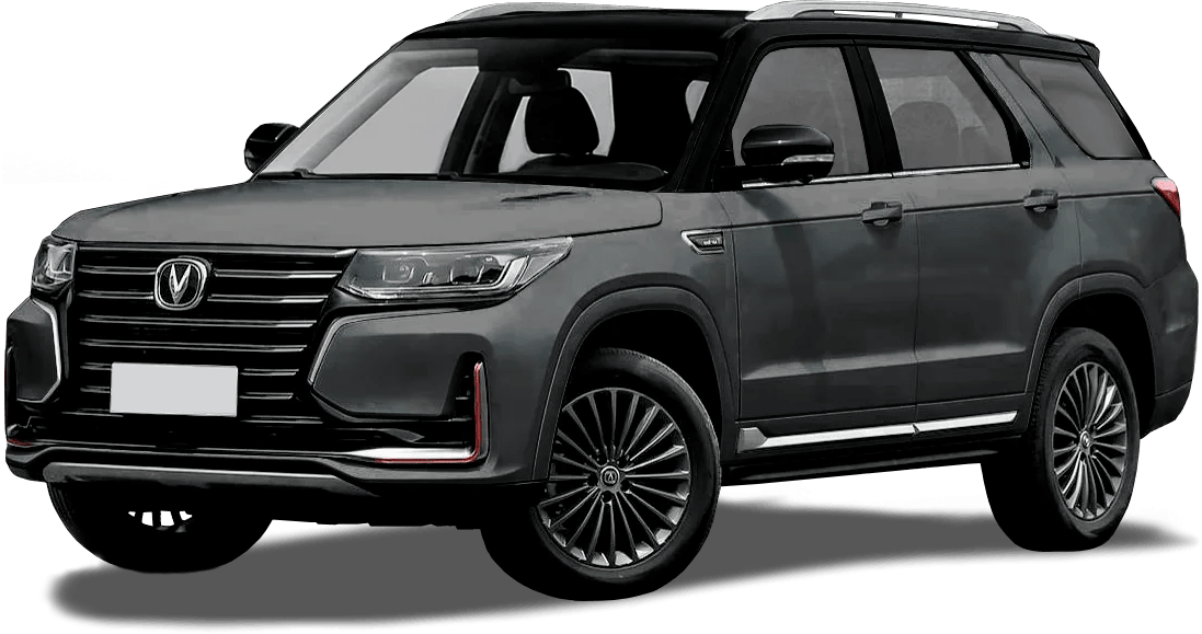 Баннер Changan CS95