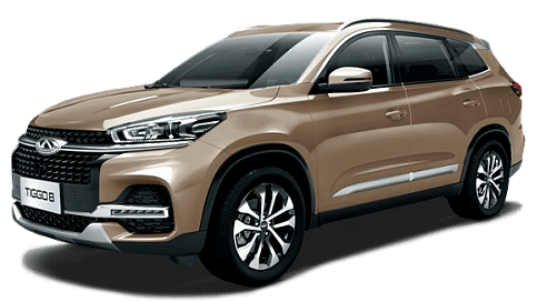 Баннер Chery Tiggo 8