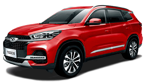 Баннер Chery Tiggo 8