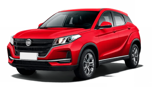 Баннер Dongfeng DFSK 500