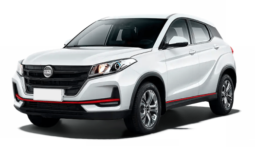 Баннер Dongfeng DFSK 500