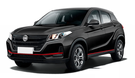 Баннер Dongfeng DFSK 500