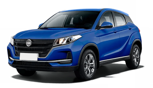 Баннер Dongfeng DFSK 500