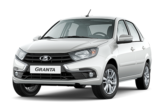 Превью LADA Granta Седан