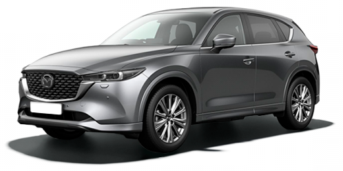 Превью MAZDA CX-5