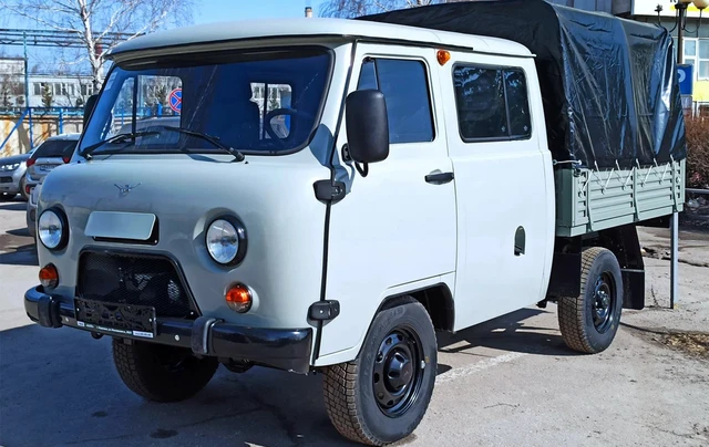Uaz sgr_doublecab