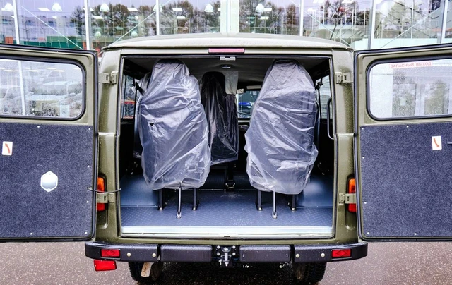 Uaz sgr_bus
