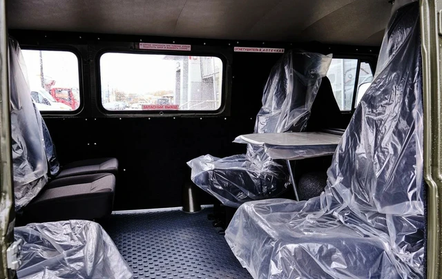 Uaz sgr_bus
