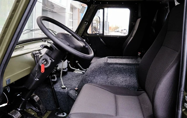 Uaz sgr_bus