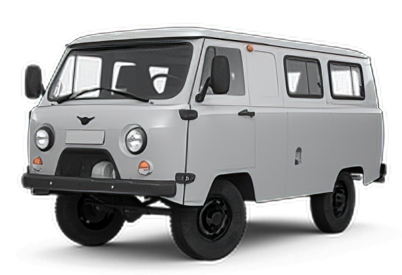 Превью Uaz СГР Автобус