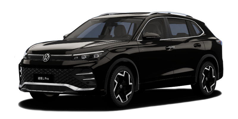 Баннер Volkswagen Tiguan L Pro