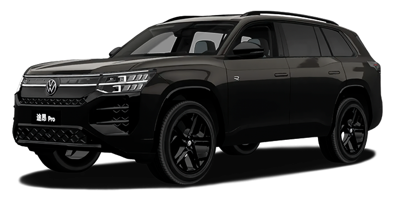 Баннер Volkswagen Teramont PRO II