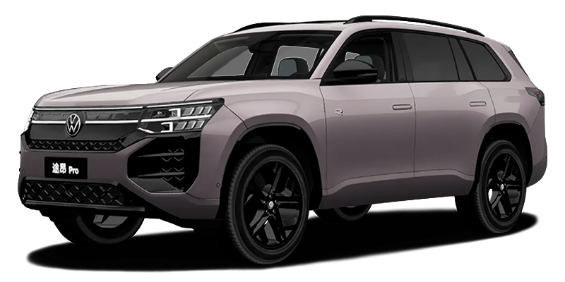 Баннер Volkswagen Teramont PRO II