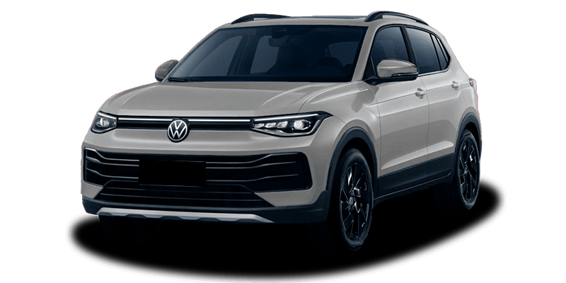 Баннер Volkswagen Tharu XR