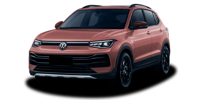 Баннер Volkswagen Tharu XR
