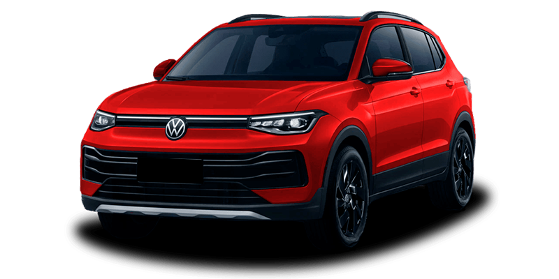 Баннер Volkswagen Tharu XR