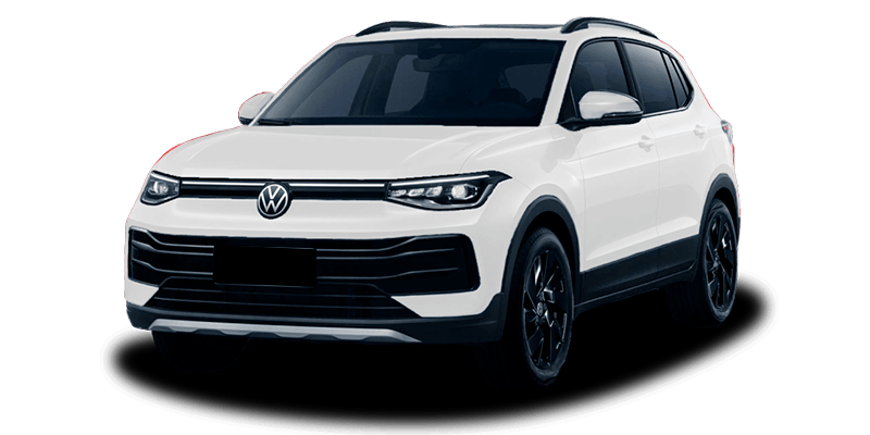 Баннер Volkswagen Tharu XR