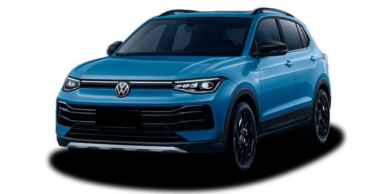 Баннер Volkswagen Tharu XR