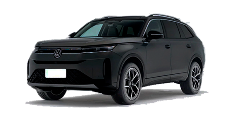 Баннер Volkswagen Tavendor I New