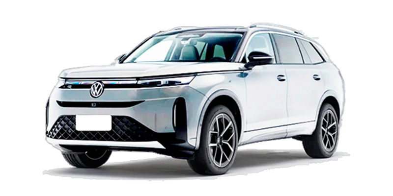 Баннер Volkswagen Tavendor I New