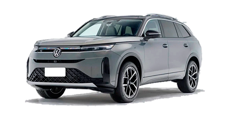 Баннер Volkswagen Tavendor I New