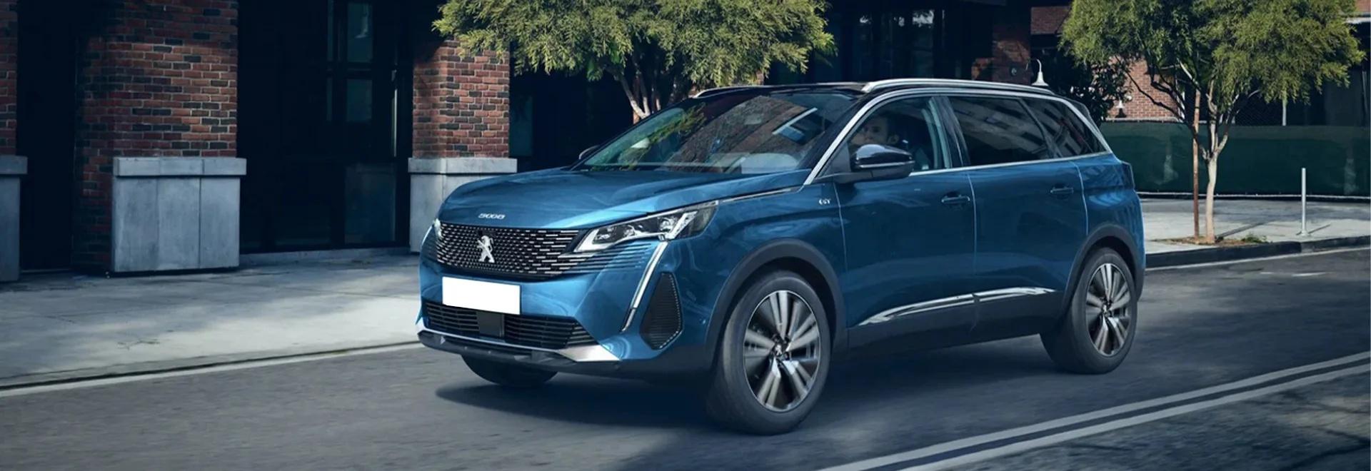 Peugeotbanner
