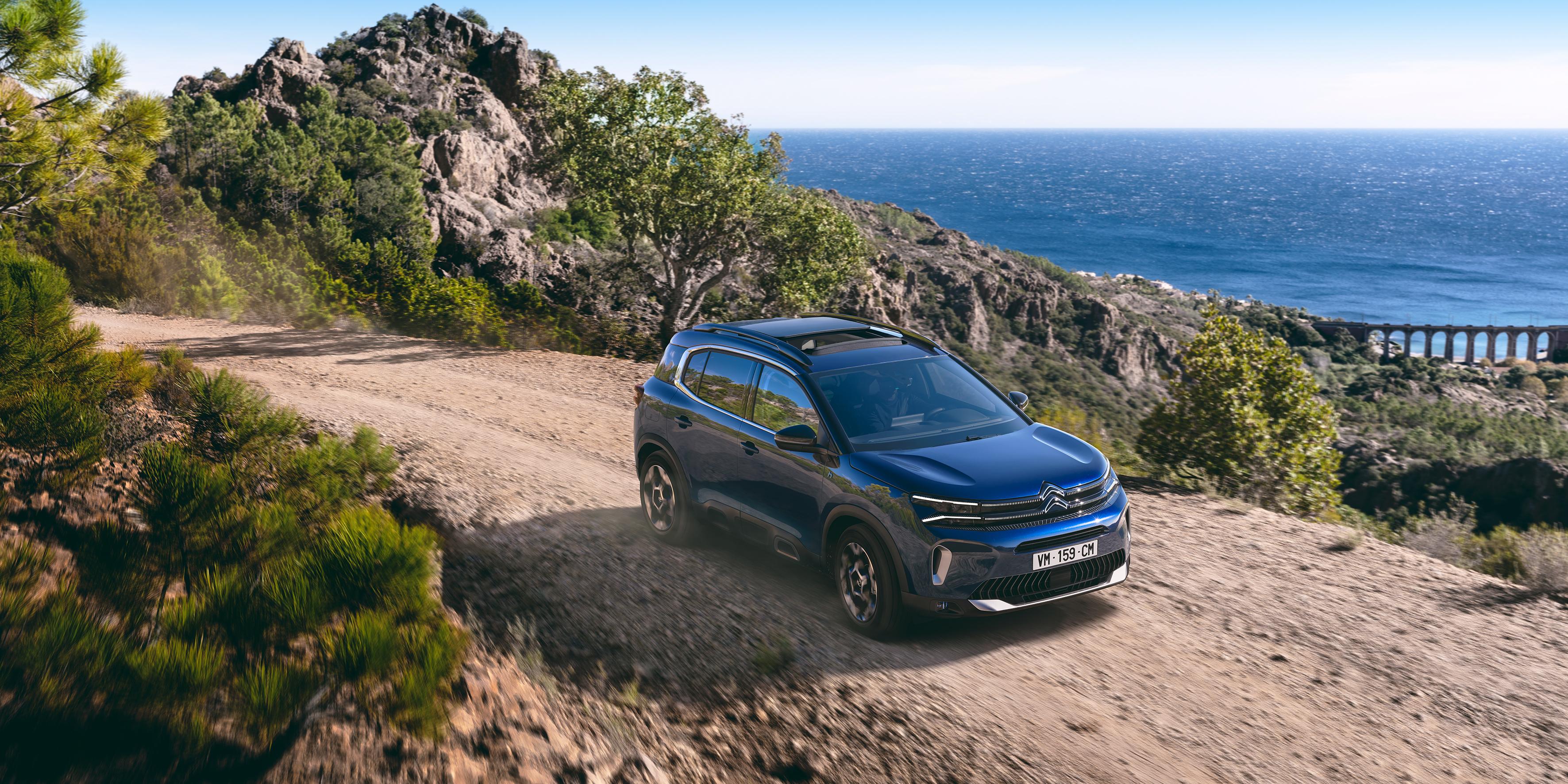 Citroenbanner