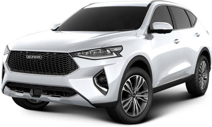 Превью HAVAL F7x