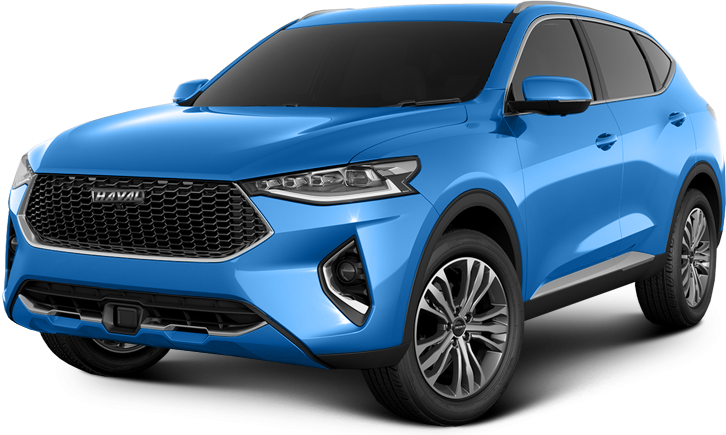 Баннер Haval F7x