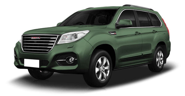 Баннер Haval H9